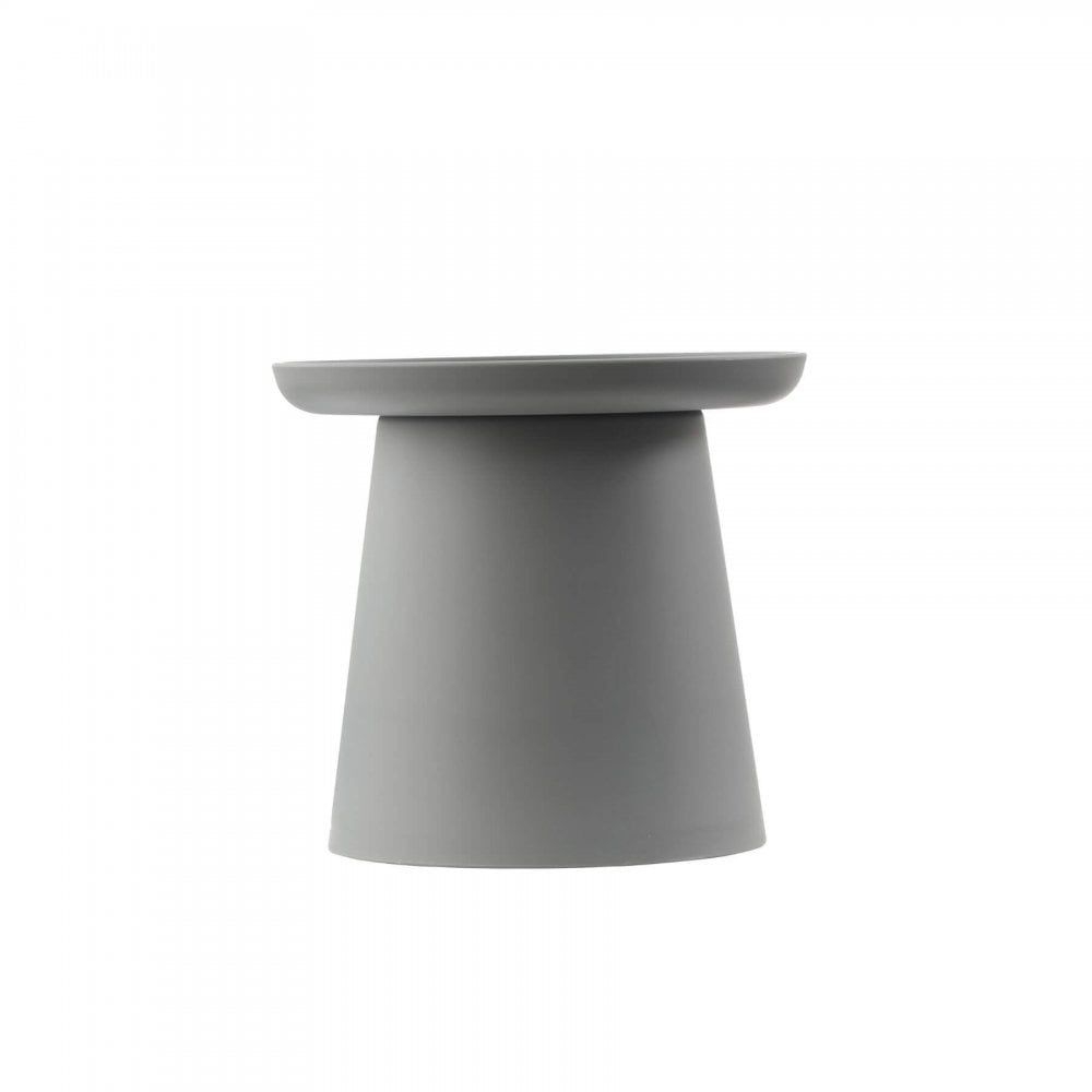 Christian Circular Coffee Table - Small Size: Small
