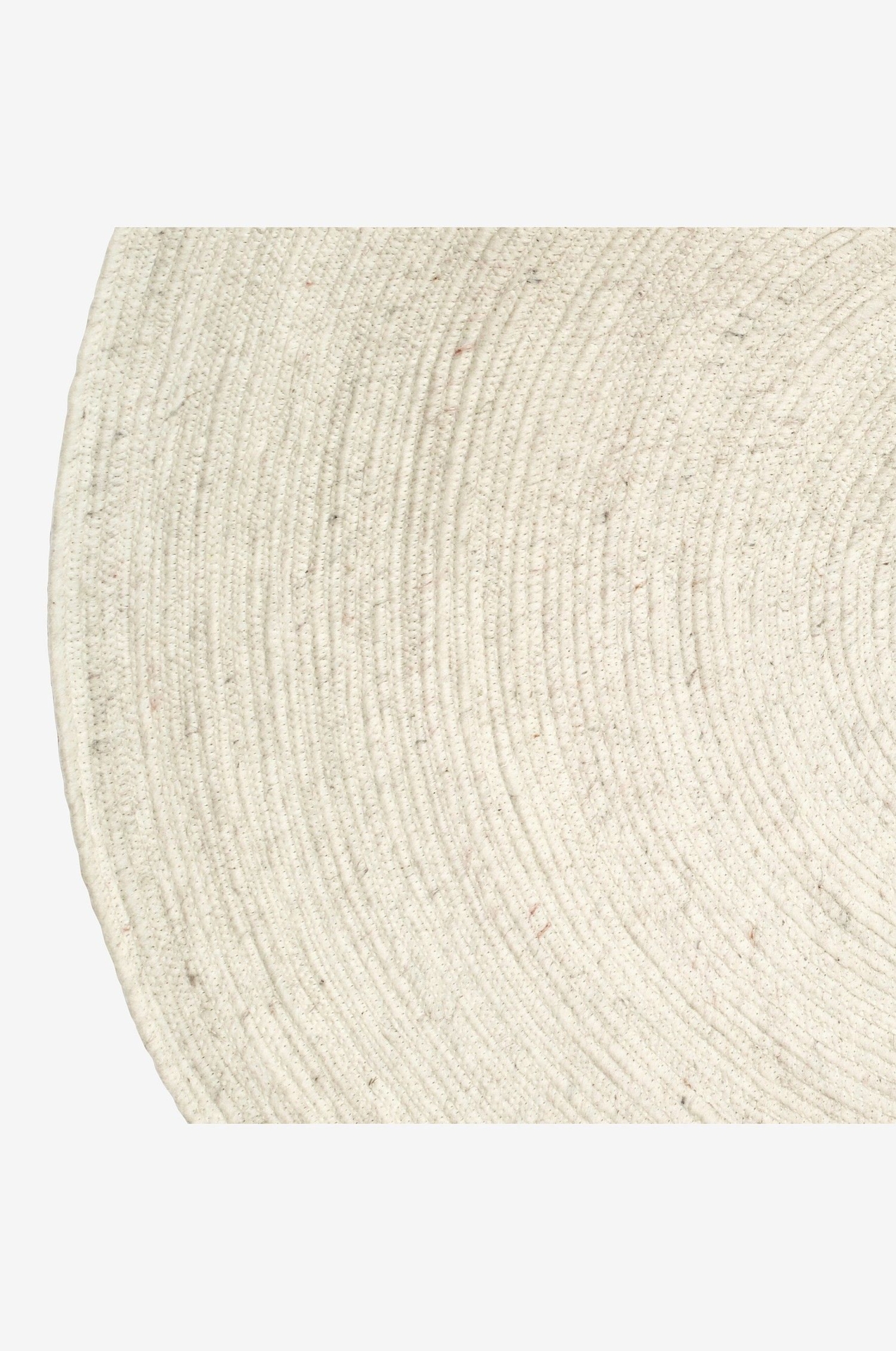 Classic Collection-Merino Carpet Round-Vit