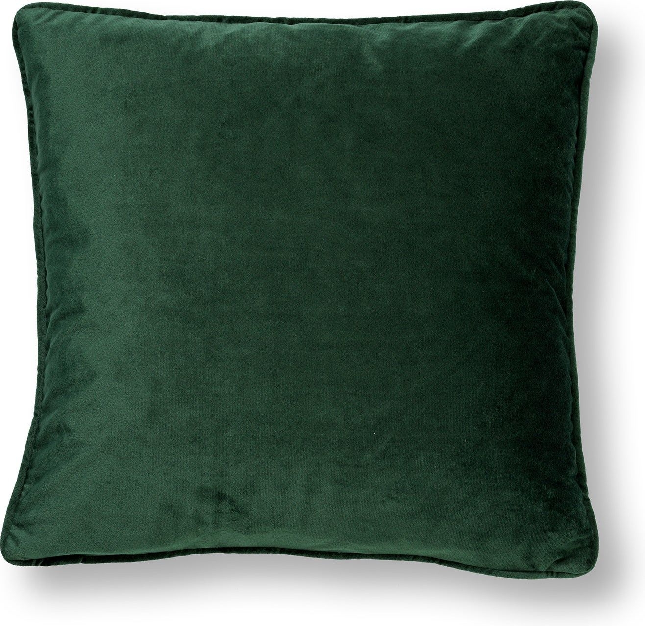 Dutch Decor sierkussen Finn groen 45 x 45 x 22 cm