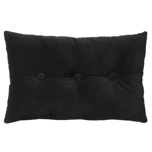 Dutch Decor - Sierkussen - Valerie - 40x60 Cm - Raven - Inclusief Binnenkussen