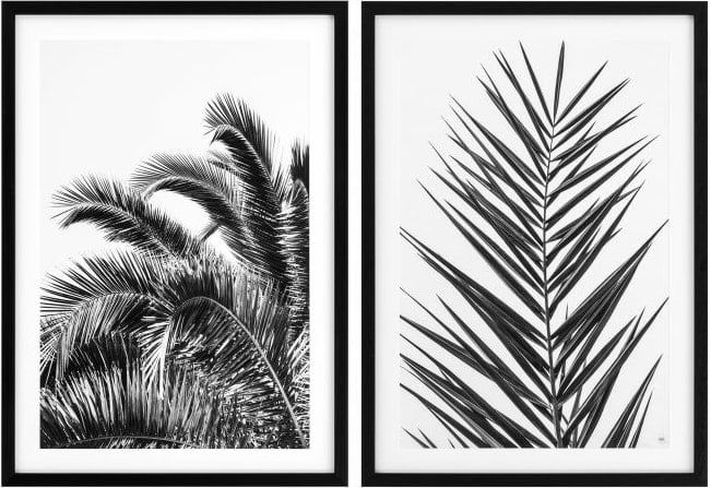 Eichholtz Palm Leaves (Set of 2)