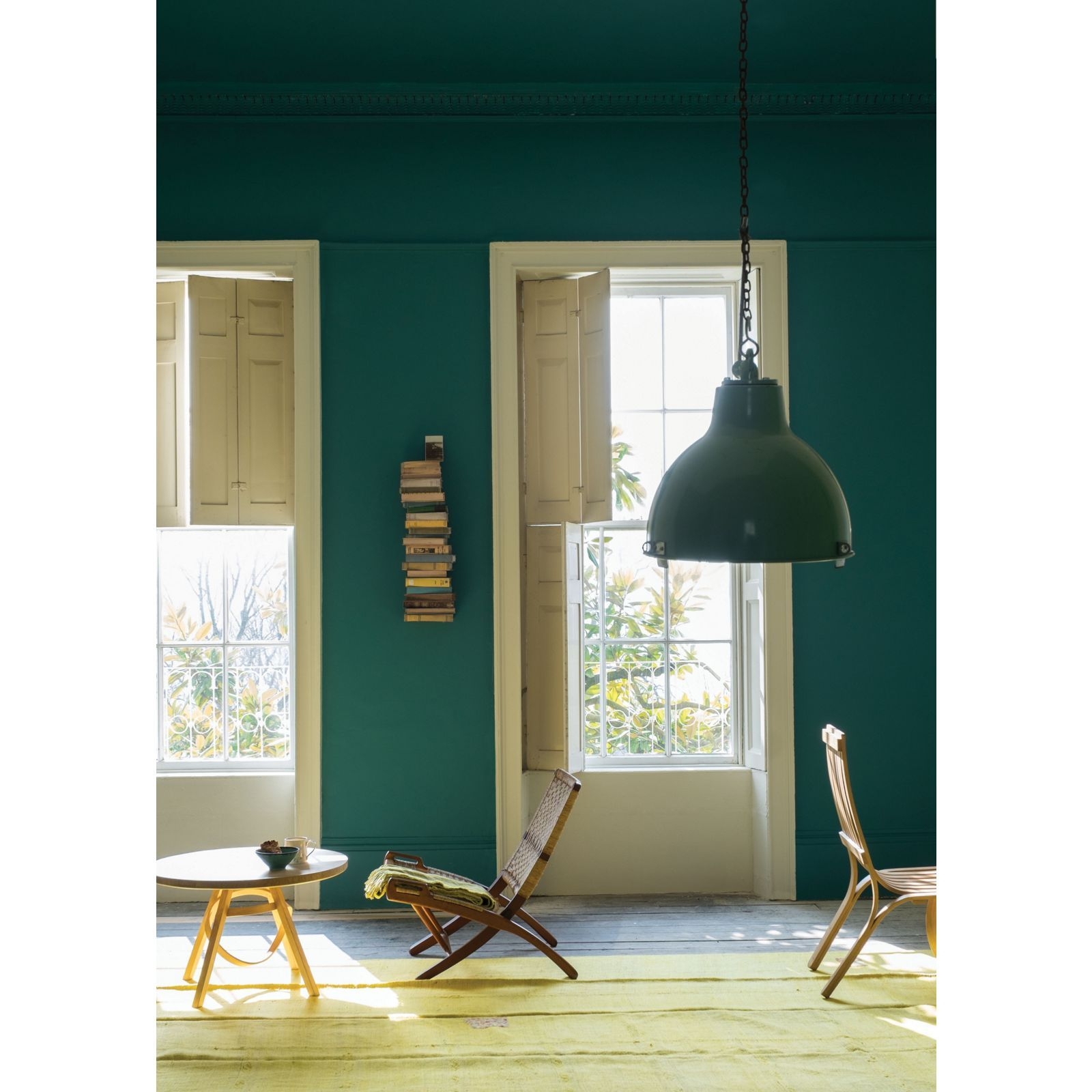 Farrow & Ball Estate No.288 Vardo - Eggshell Paint - 2.5L