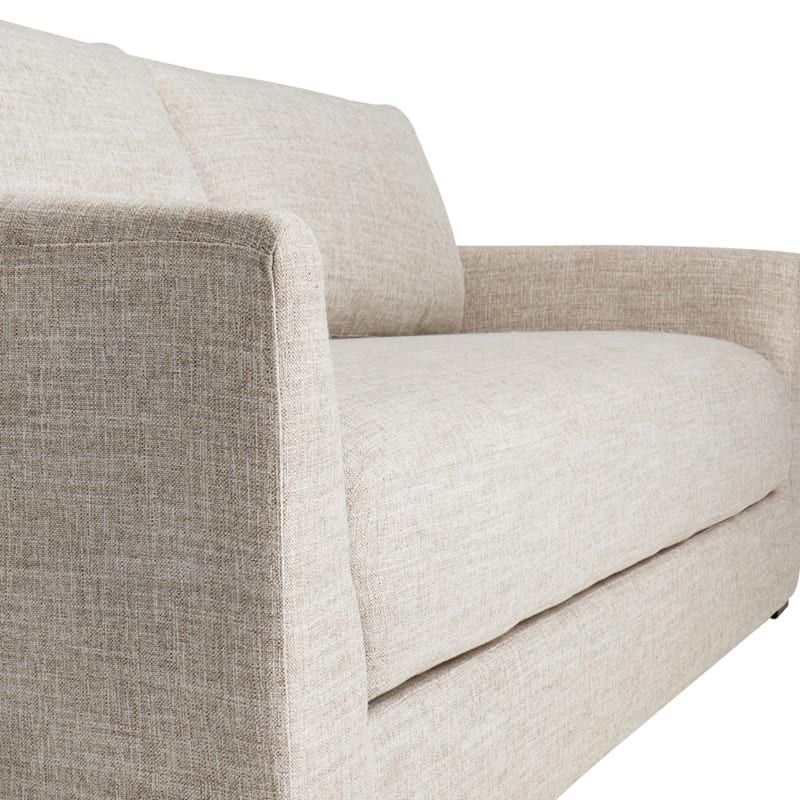 Found & Fable Fallon Linen Sofa