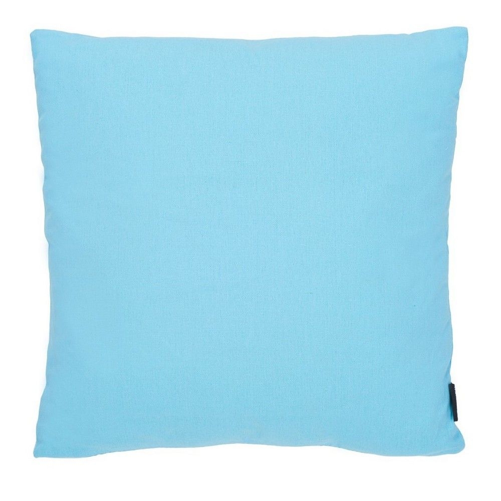 Gaila Pillow - Blue - 18" X 18" - Safavieh