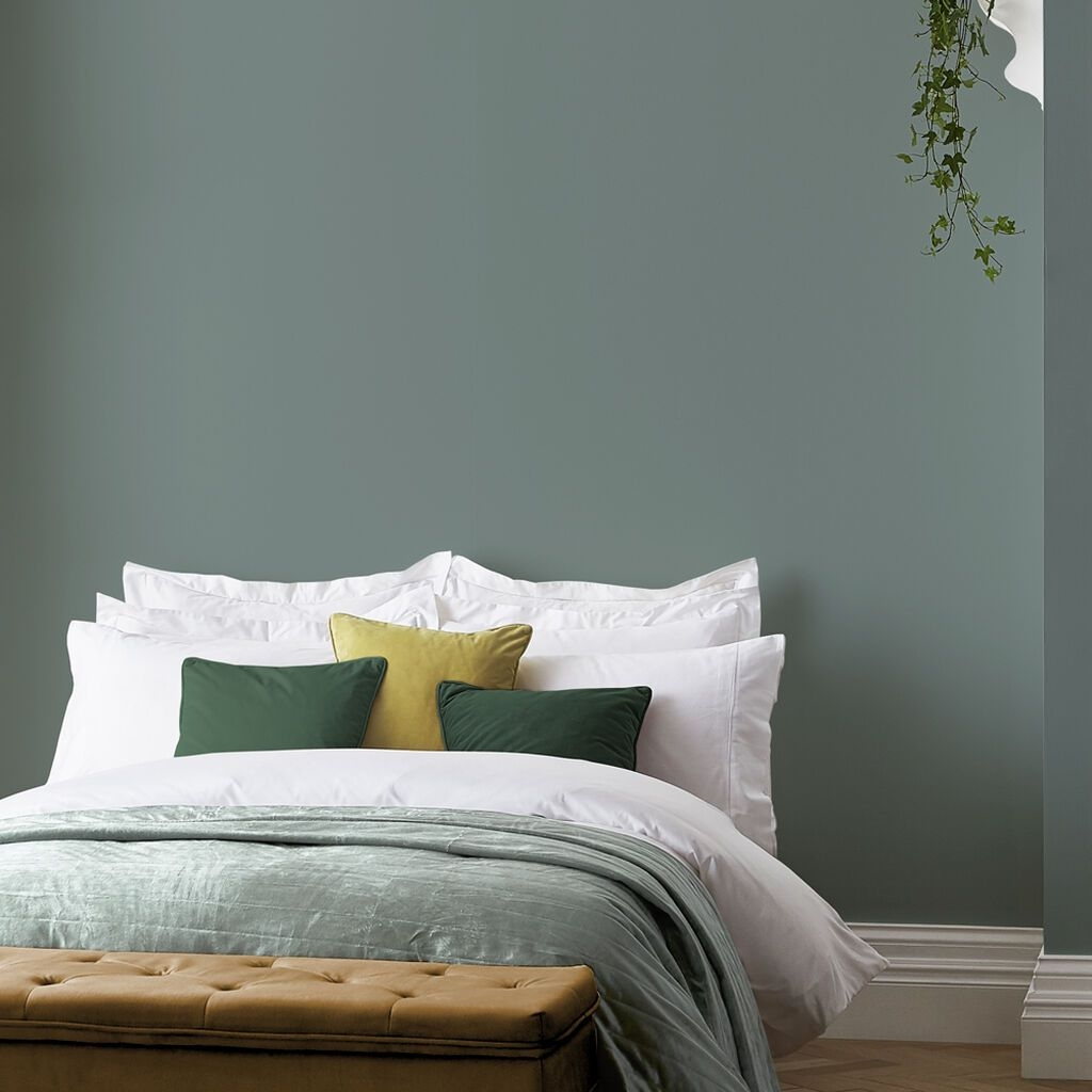 Graham & Brown Graham & Brown 1946 Exterior Eggshell 1L  | Premium Paint | We are carbon neutral | Green Exterior Eggshell Paint | Premium Paint | We