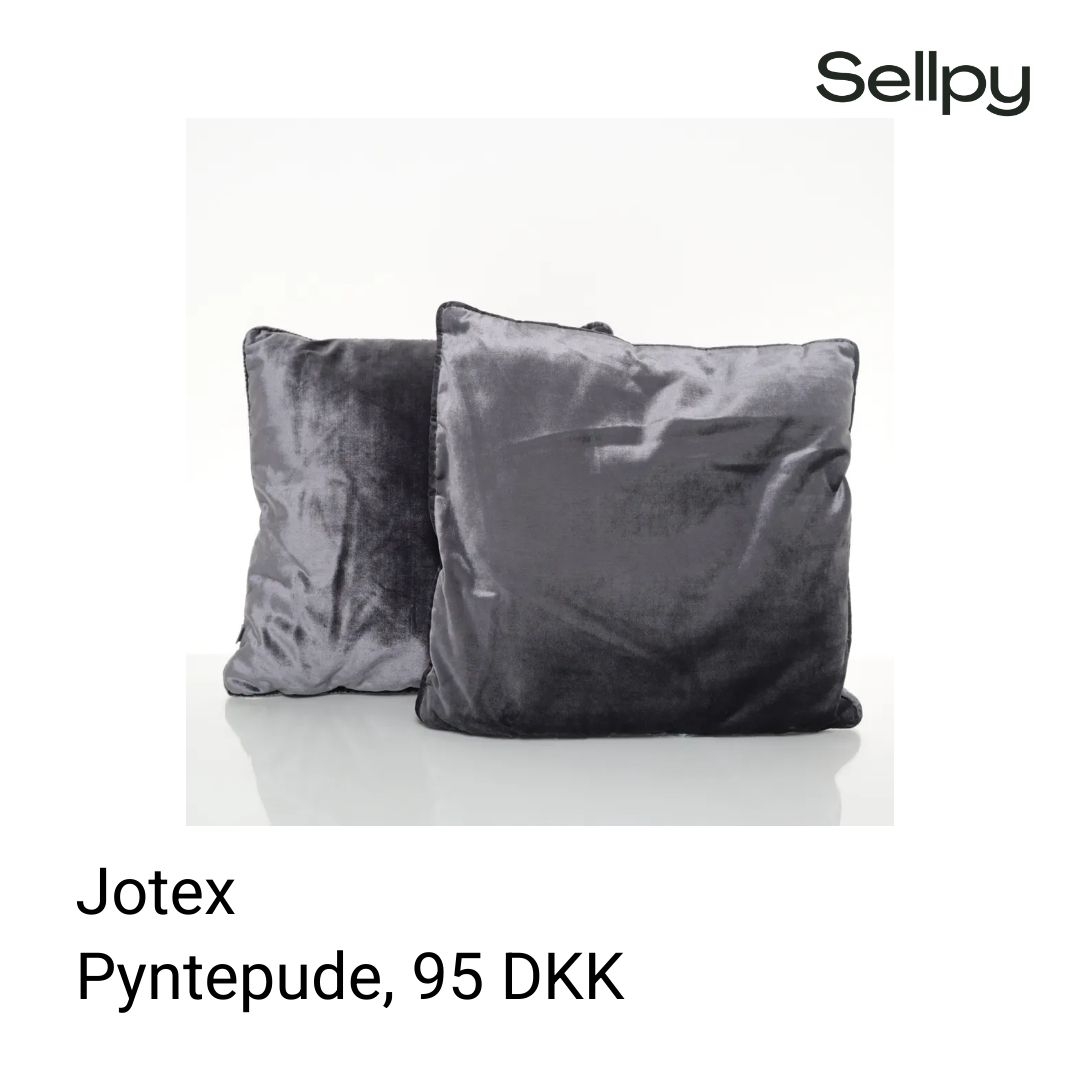 Jotex Pyntepude