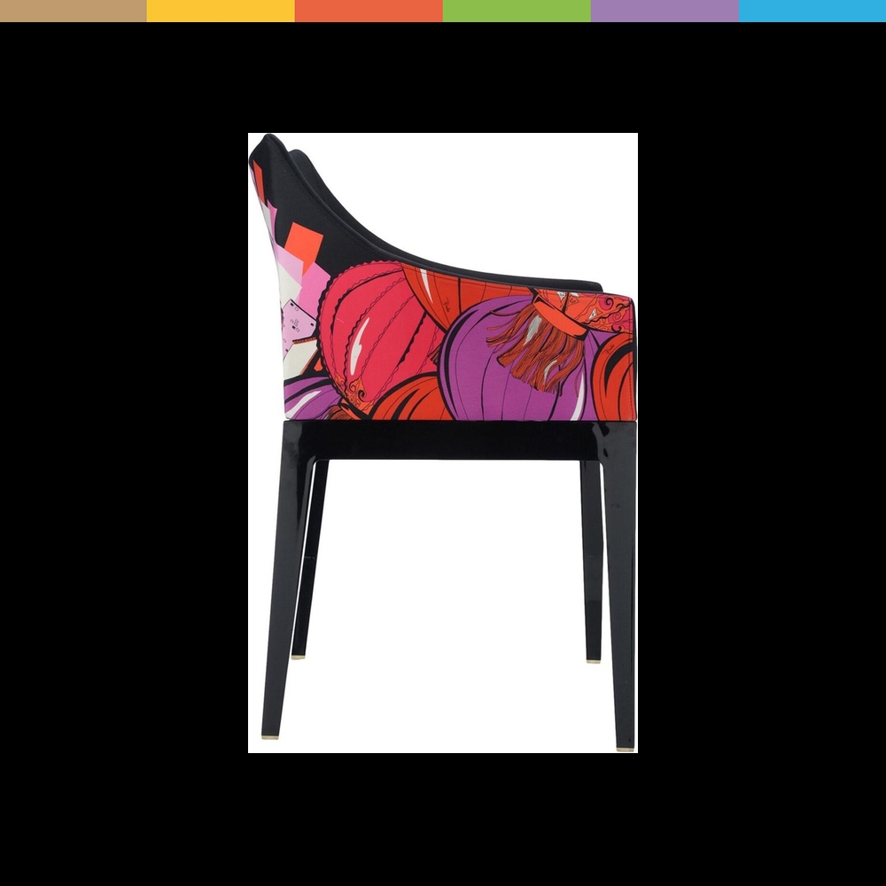 Kartell, Sthle, Madame - World Of Emilio Pucci Edition