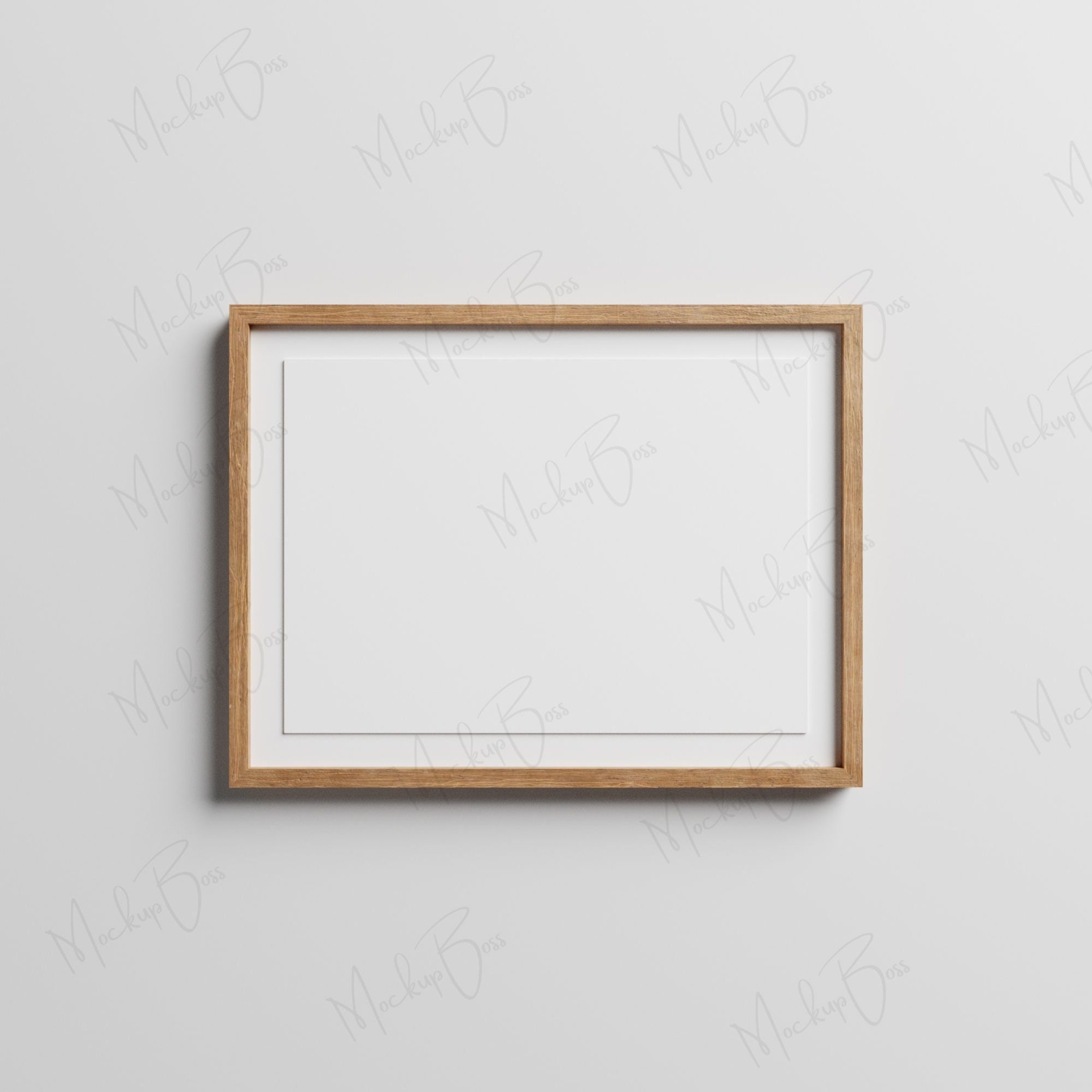 Landscape Frame Mockup, Mockup Frame, Frame Mockup, Horizontal Frame Mockup, Frame Mock Up, A4 Frame Mockup, Wood Frame Mockup, Wall Mockup
