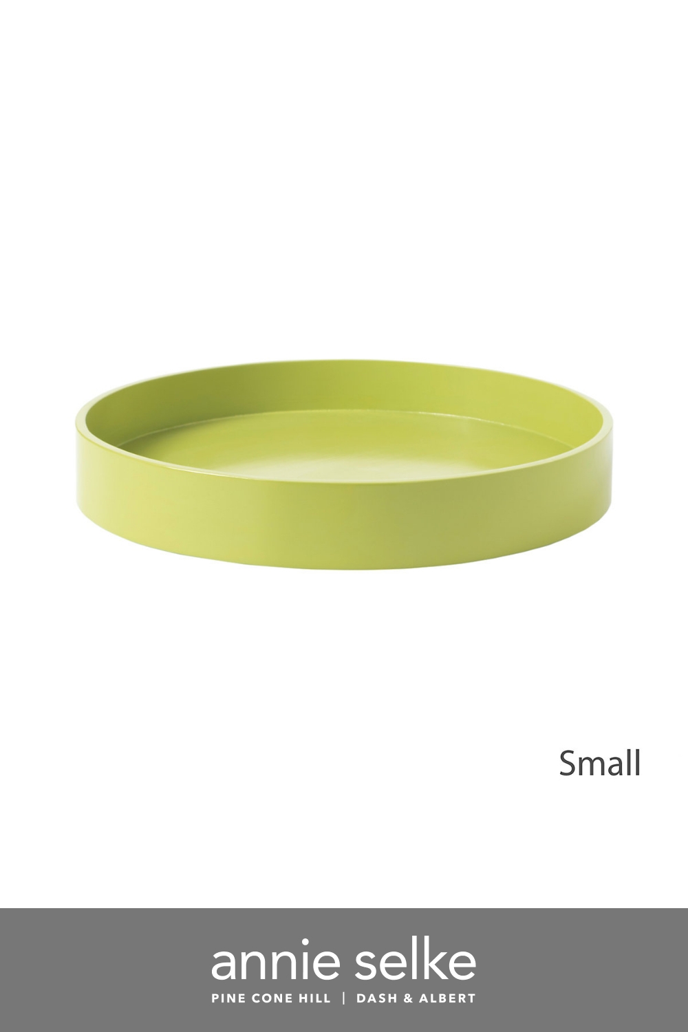 Lime Modular Tray