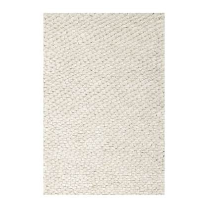 Linie Design Crush Vloerkleed - Wit