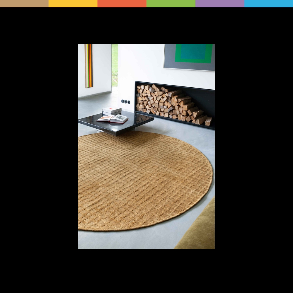 Louis de Poortere, Teppich, Structures ( 240 cm)