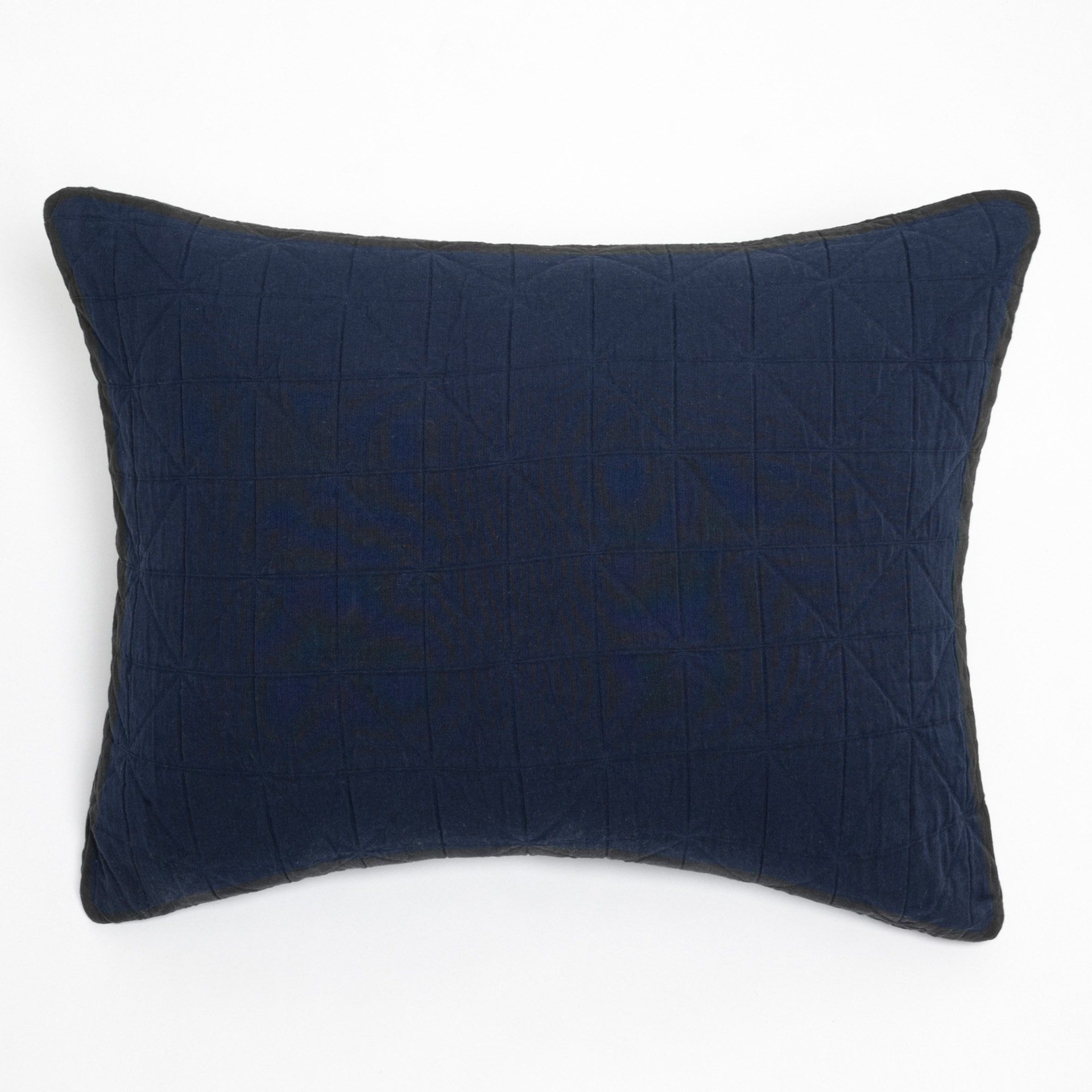 Marshall Sham, New Indigo, Standard