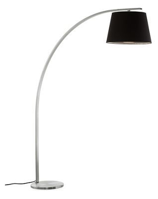 Room & Board | Modern Streeter Floor Lamp in Black