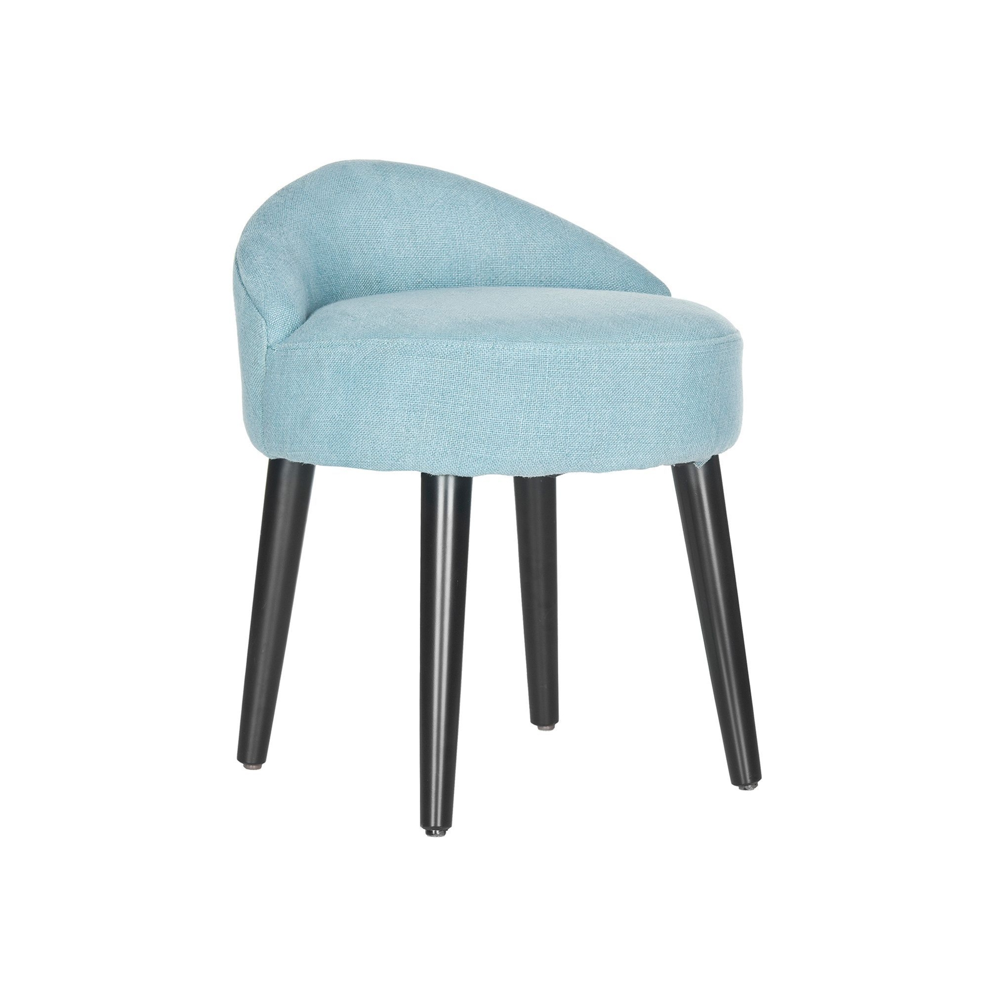 Safavieh Brinda Vanity Chair, Blue