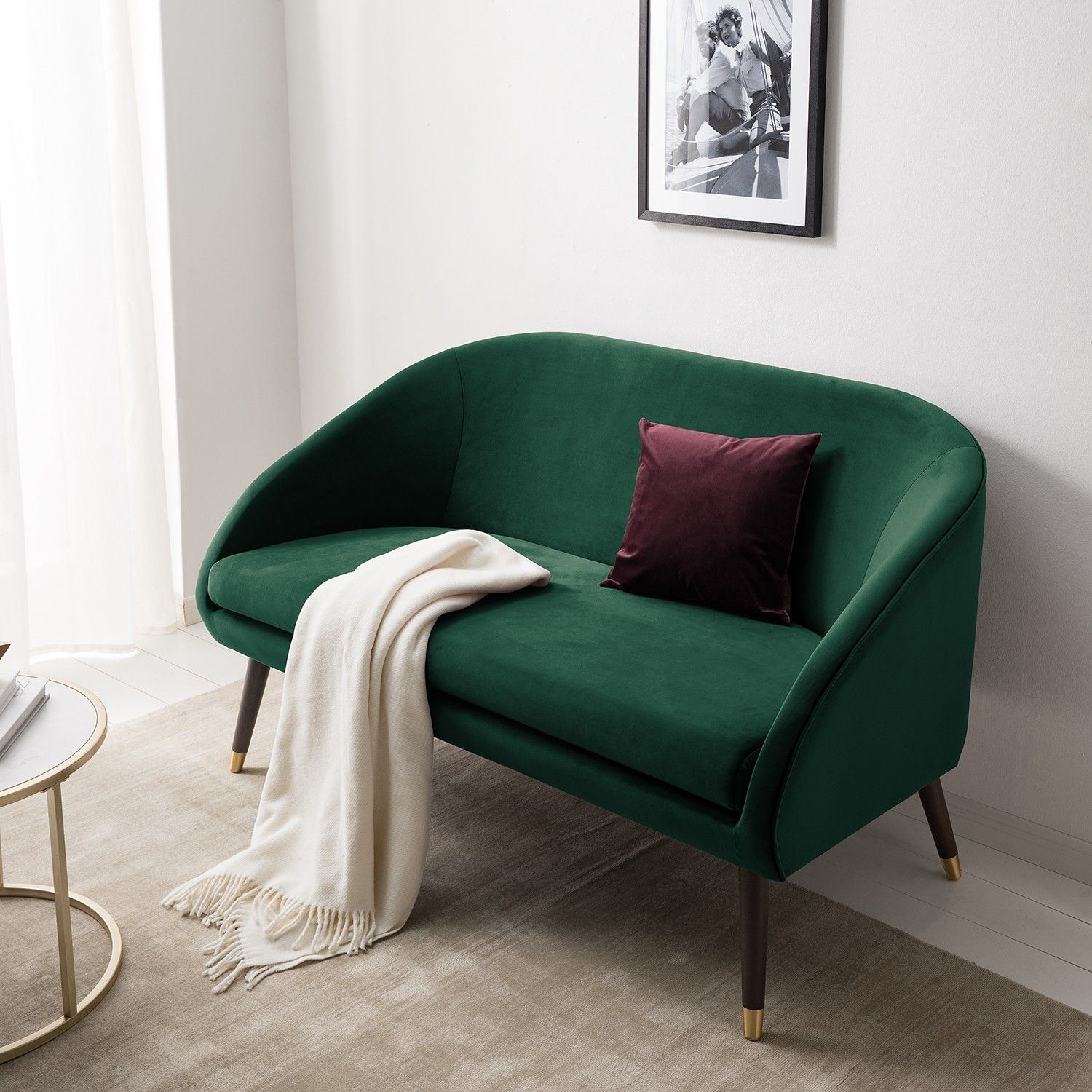 Sofa Volonne (2-Sitzer)
