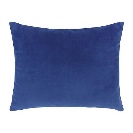 Spiderman Rectangular Throw Pillow | Blue | One Size | Decorative Pillows Throw Pillows