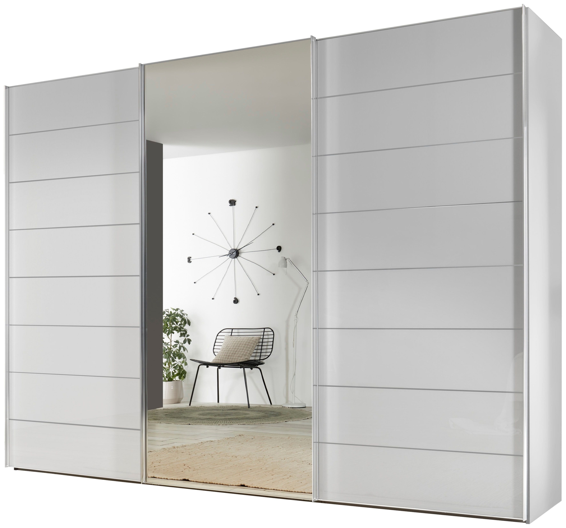 STAUD Schwebetrenschrank
