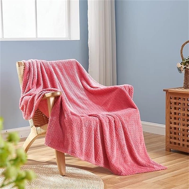 Super Soft Throw Blanket