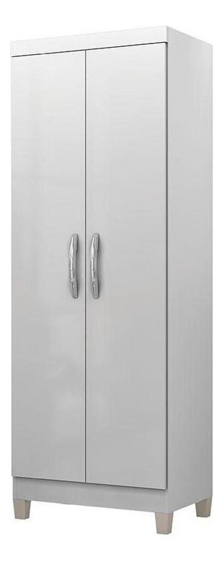 Armrio Multiuso Egito Branco Incorplac