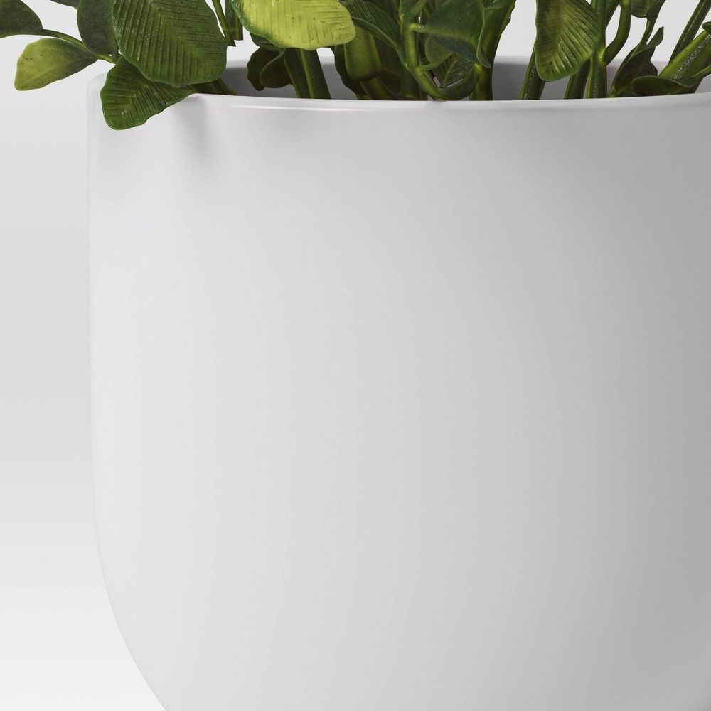 Artificial Mini Boxwood Arrangement - Threshold
