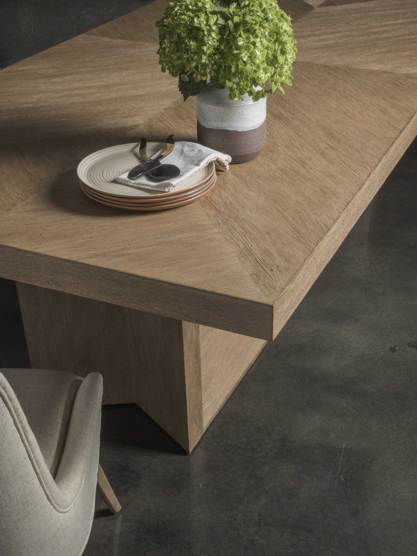 Artistica Home Liason Dining Table