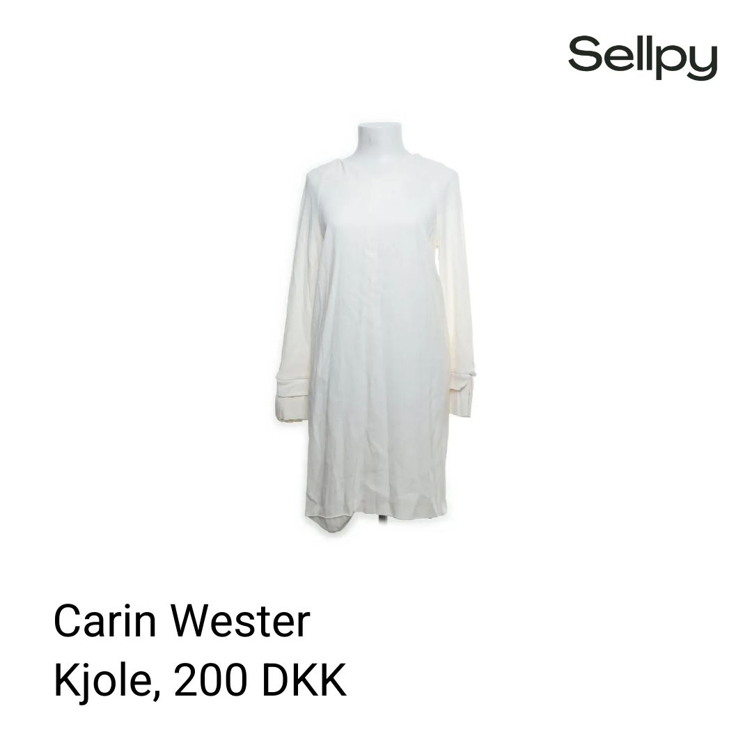 Carin Wester Kjole