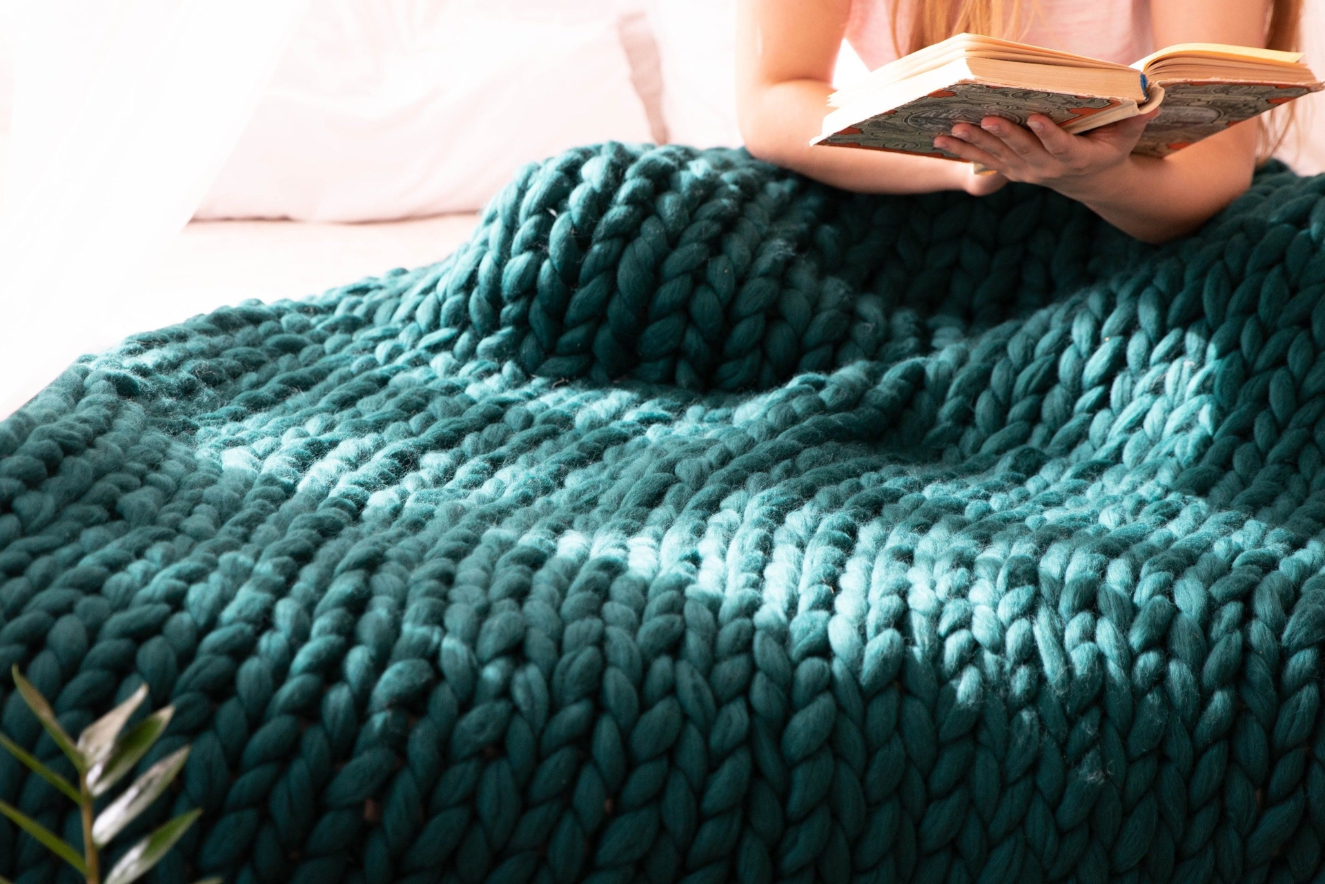 Chunky blanket throw, 100% merino wool blanket Giant blanket, large knit blanket, merino blanket, knitted couch throw, lap blanket 45 colors