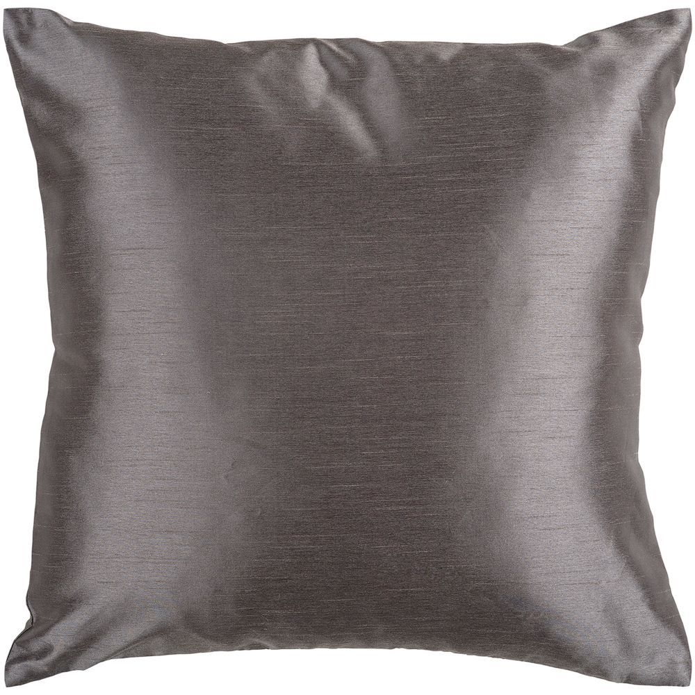 Decor 140 Stafa Decorative Pillow - 18" x 18", Grey, 18X18