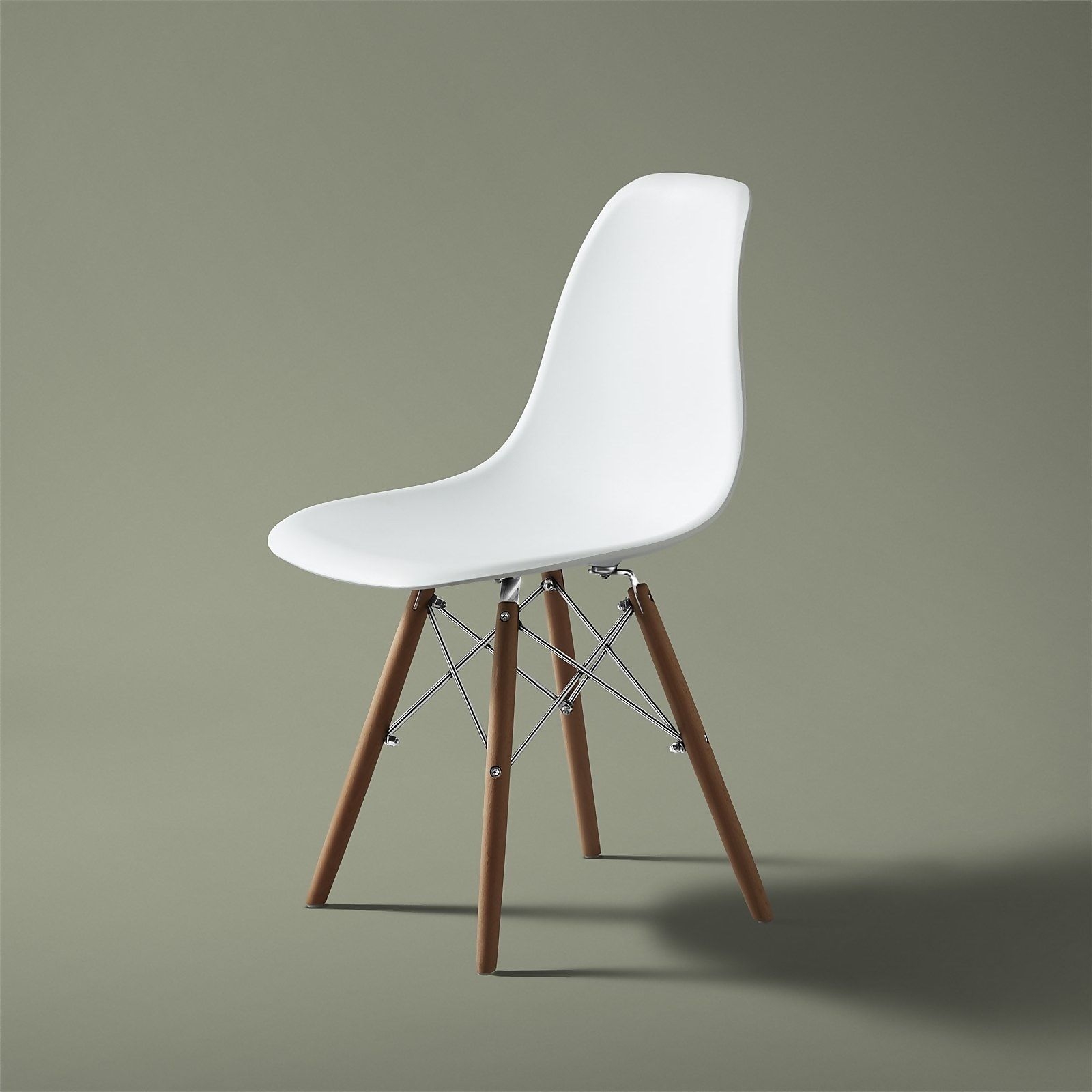 Eiffel Chair - White