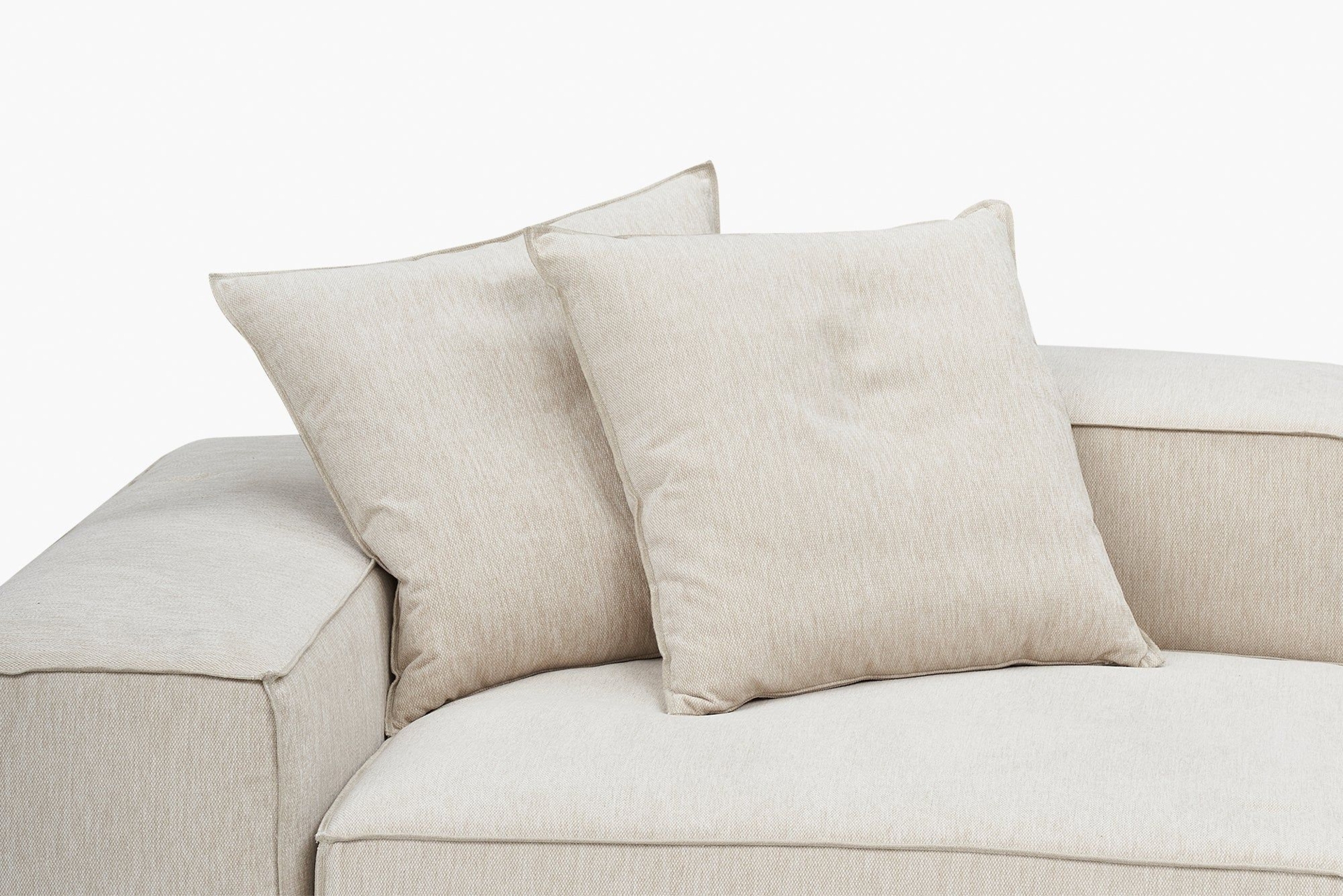 Elio Modular - Sage / 3 Seater