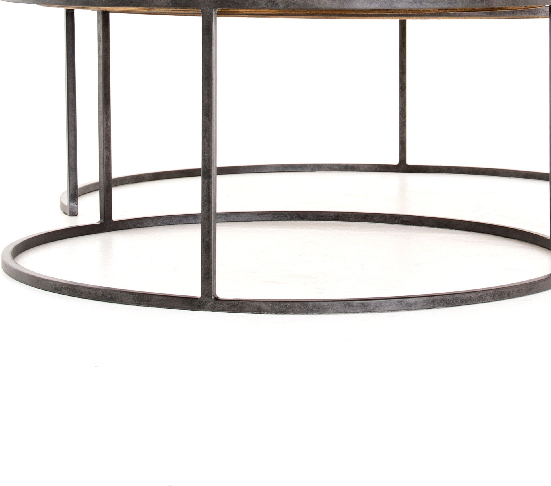 Four Hands Catalina Nesting Coffee Table