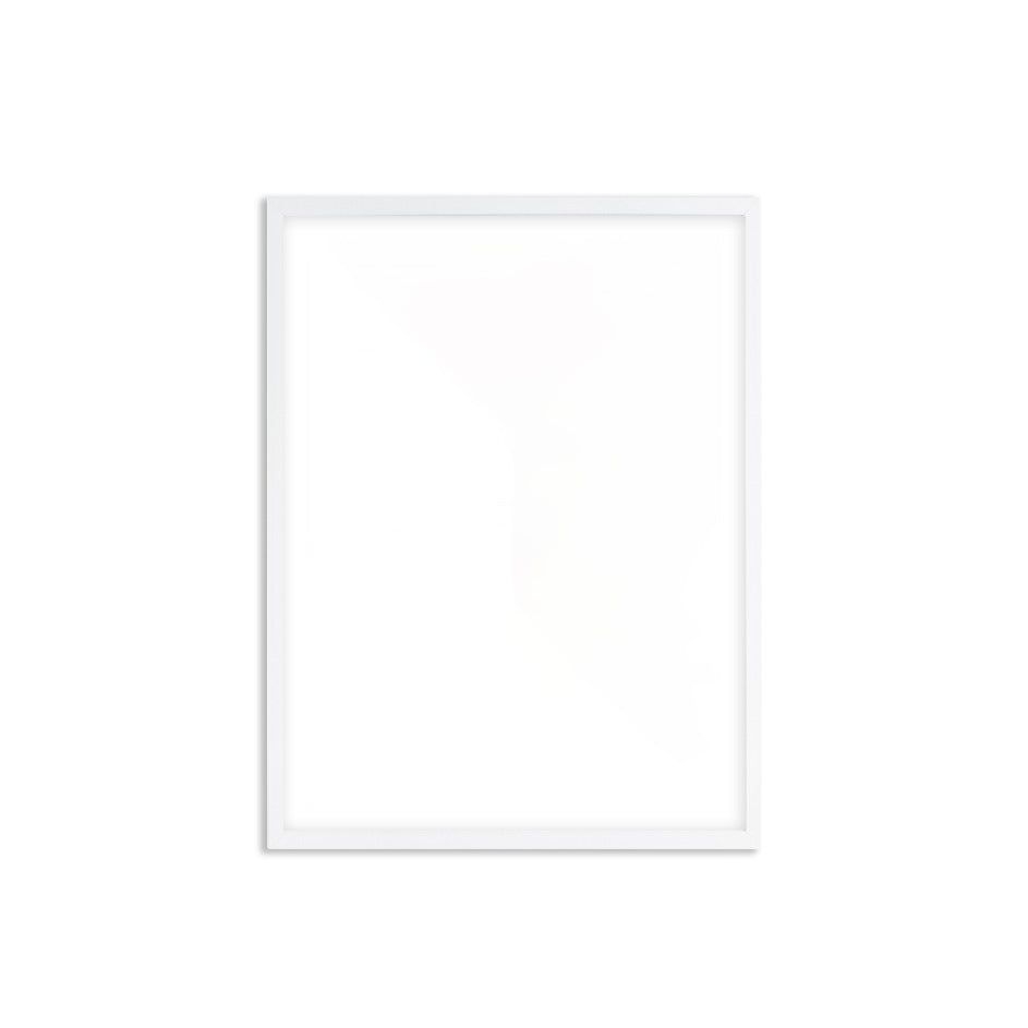 Frame - wood thin frame - 40x50cms / Black