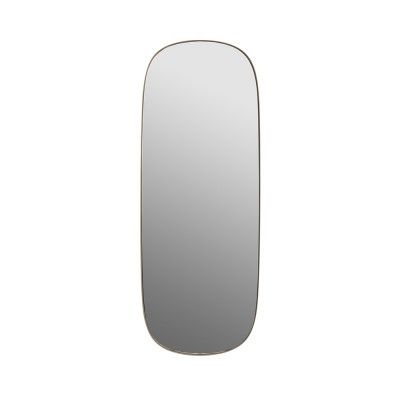 Miroir Framed taupe L - Muuto