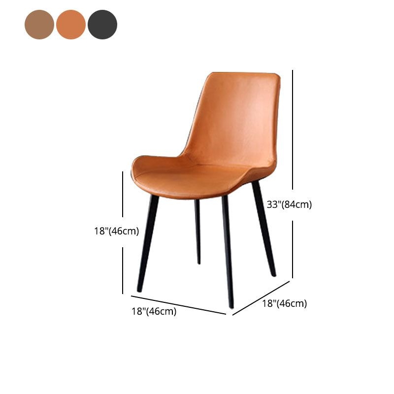 Modern Style 1/2/5/6/7 Pieces Dining Room Set Round Dining Table Set - 6 Pieces: White Table, 5 Grey Chairs