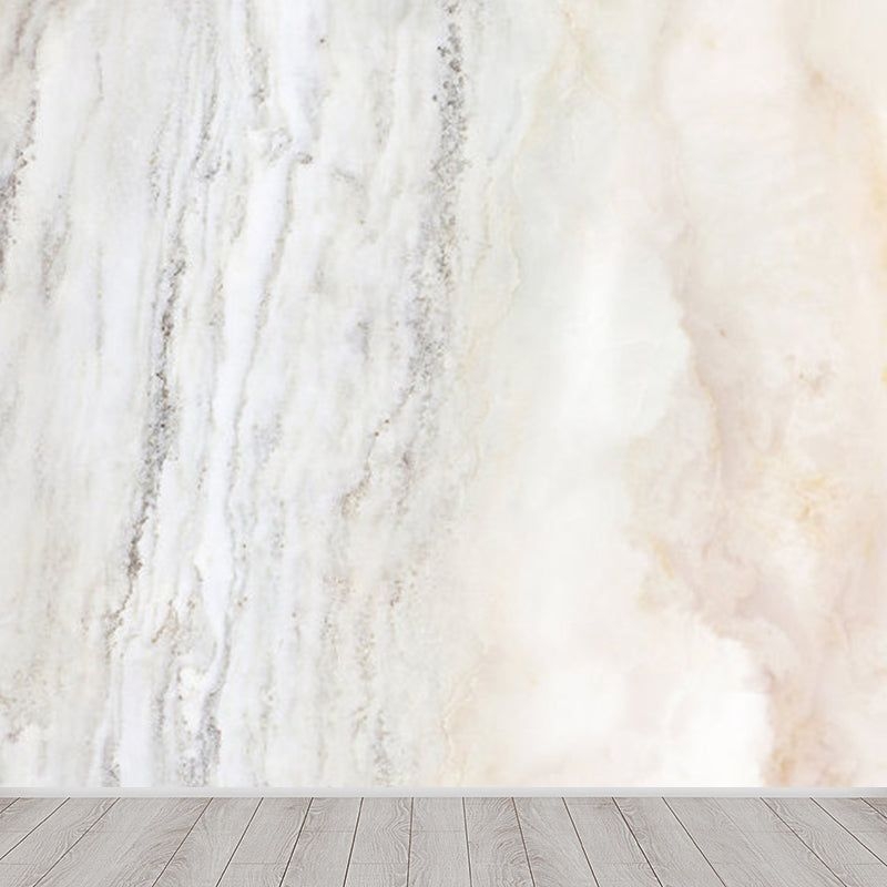 Pastel Color Granite Effect Mural Wallpaper for Decoration Modern Living Room Wall Art - 160 x 100 / Green