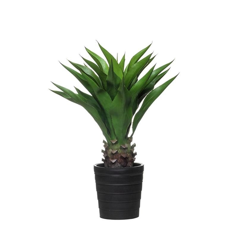 Planta Artificial Aloe Vera  90 cm