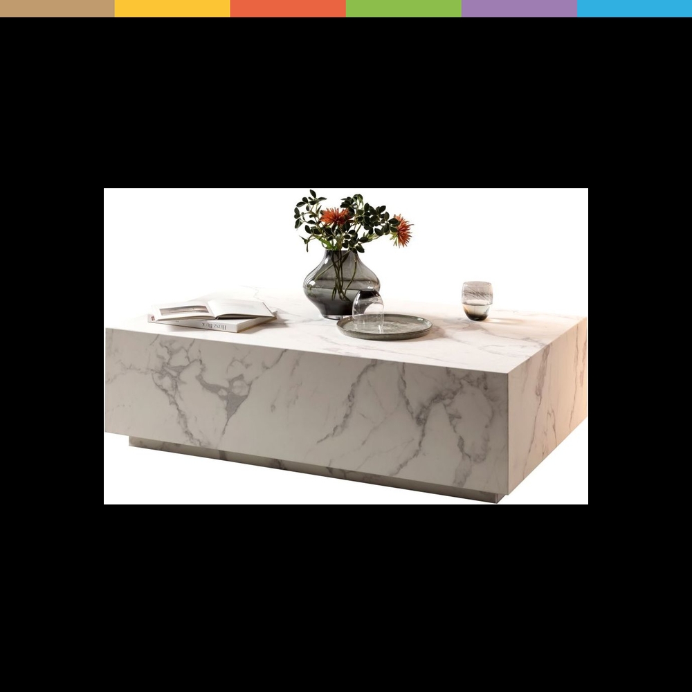 SalesFever, Couchtisch, Couchtisch (120 x 75 x 35 cm)