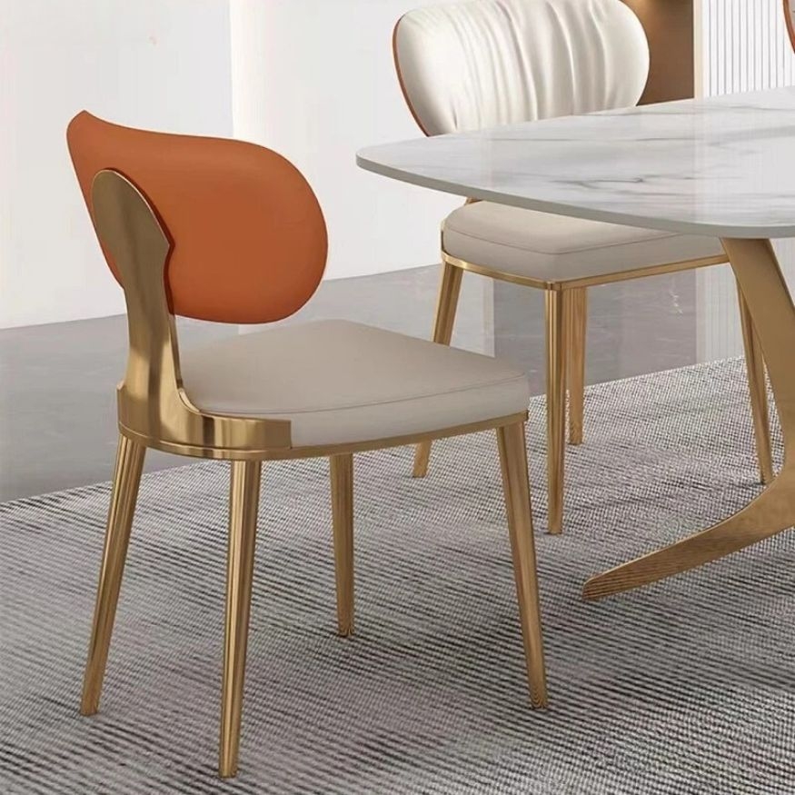 Sanu Dining Chair - 32.3 x 16.5 / 82 x 42cm