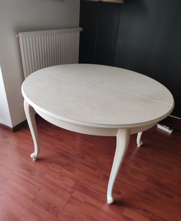 Table patine extensible