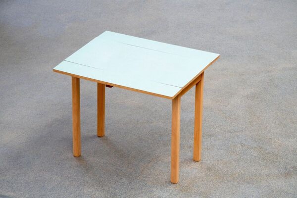 Table scandinave vintage 1960