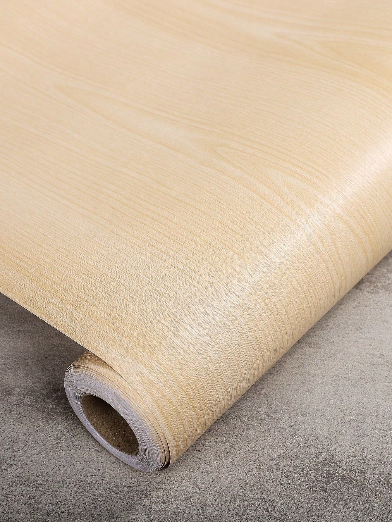 1 Rouleau Papier Grain De Bois Pvc paissi De 30 Cm X 300 Cm, Autocollant Pour Meubles Pour Armoire, Table, Haut-parleur De Son, Etc.