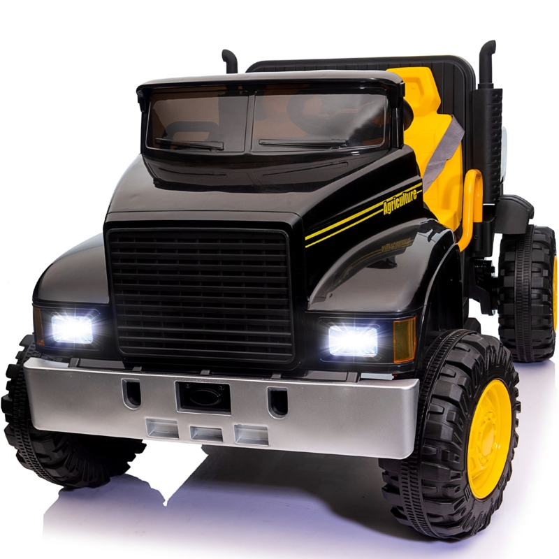 24V 2-Seater Powered Ride on Dump Truck