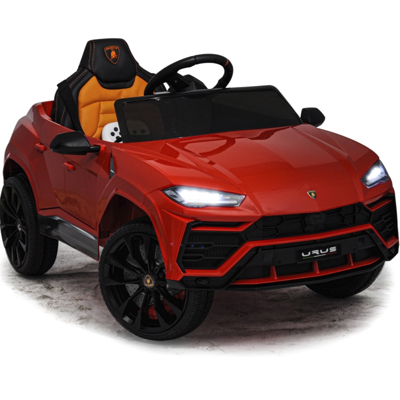 Americas Toys Project 12 Volt 1 Seater Car And Truck Battery Powered Ride On with Remote Control