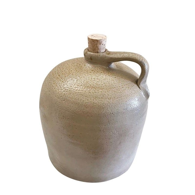 Antique Stoneware Jug