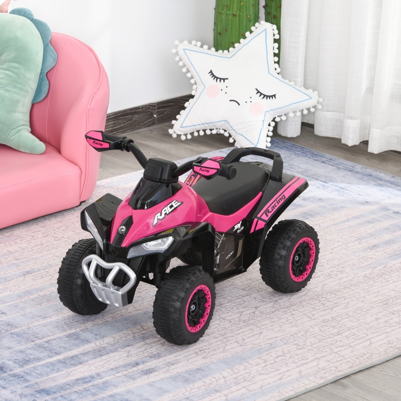 Aosom 1 Seater Motorcycles Push/Pull Ride On