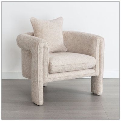 Armchair - Ivy Bronx Accent Chair Armchair | Wayfair