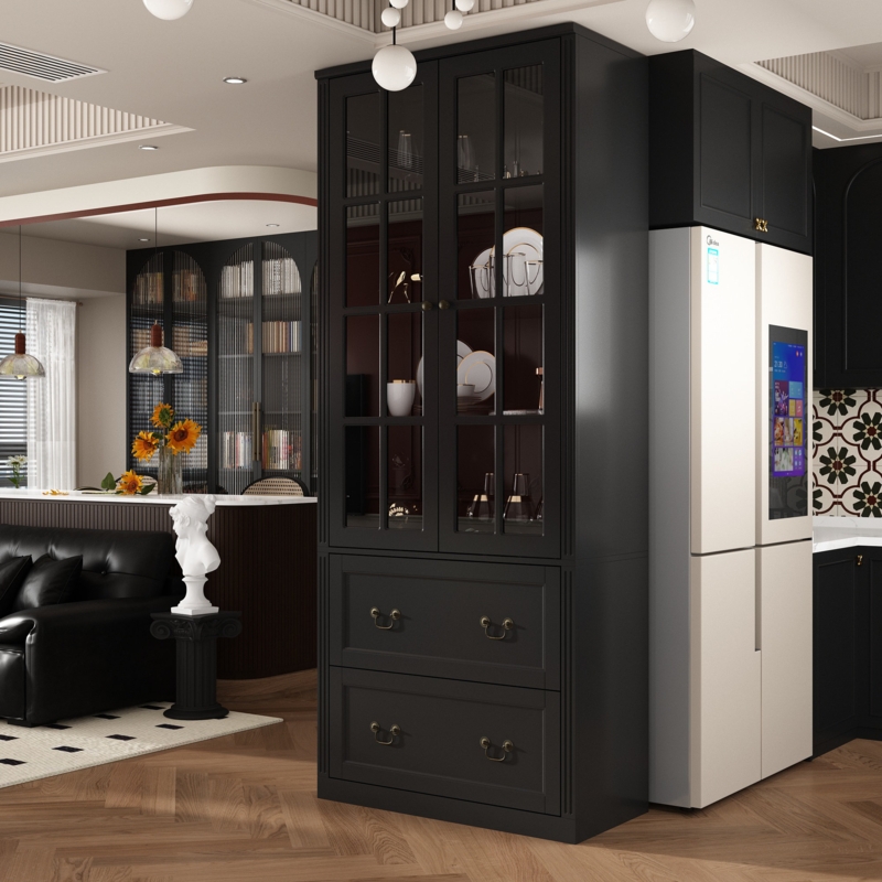 Baroncourt 78.7'' Kitchen Pantry