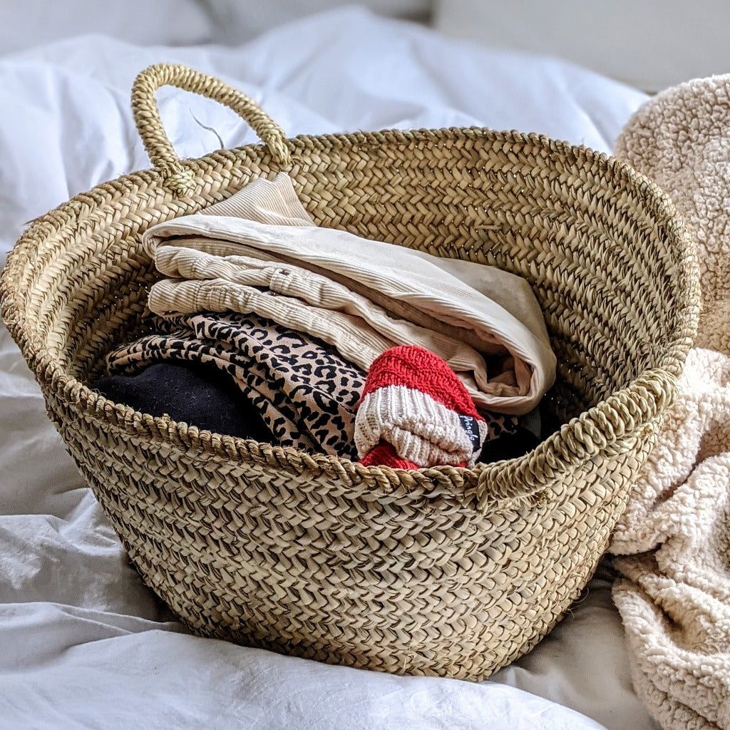 Berber Storage Basket