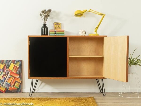 Buffet des annes 1960