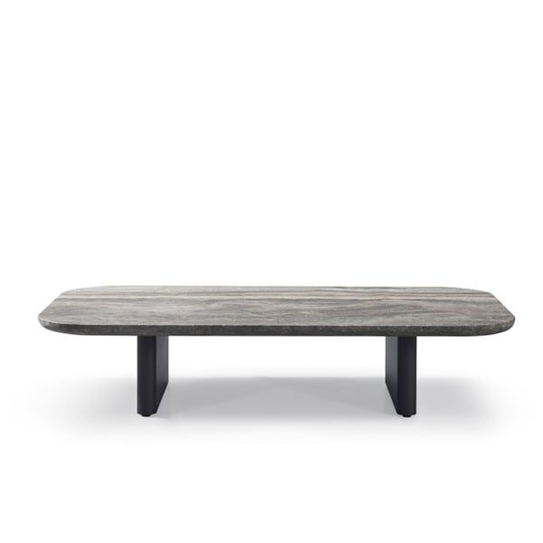 Caicos Coffee Table, Outdoor Coffee Table - Andrew Martin